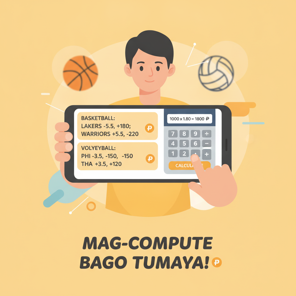 Illustration: Understanding Betting Odds on RK Elite: A Simple Guide for Filipino Players